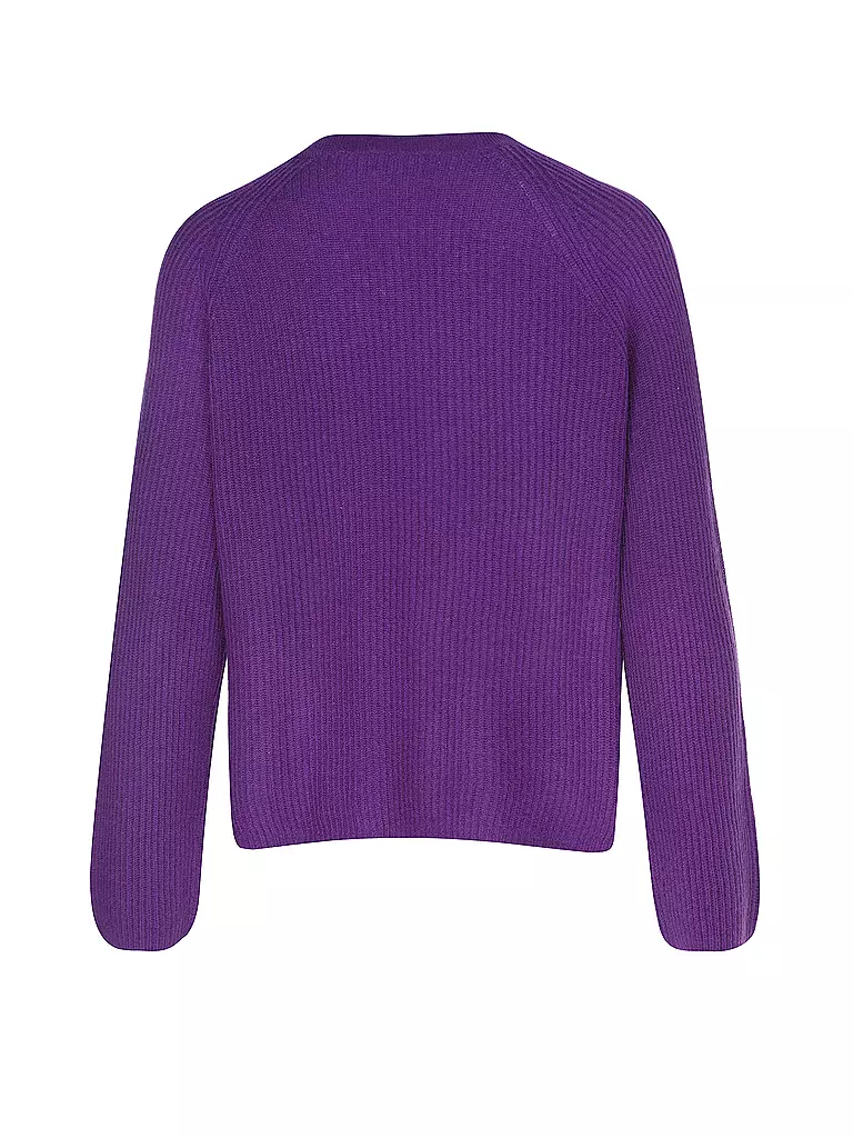KATESTORM Kaschmirpullover lila