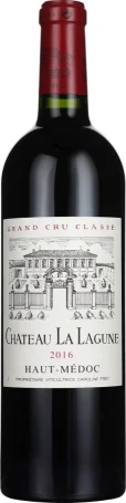 CHÂTEAU LA LAGUNE HAUT-MÉDOC 75CL