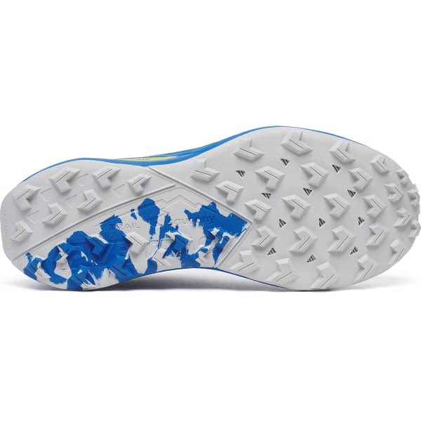 Chaussure trail SAUCONY SAUCONY PEREGRINE 15 SKYDIVER/PICKLE