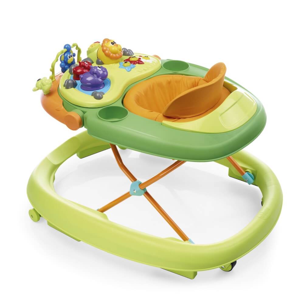 Chicco Laufgerät Walky Talky Green Wave