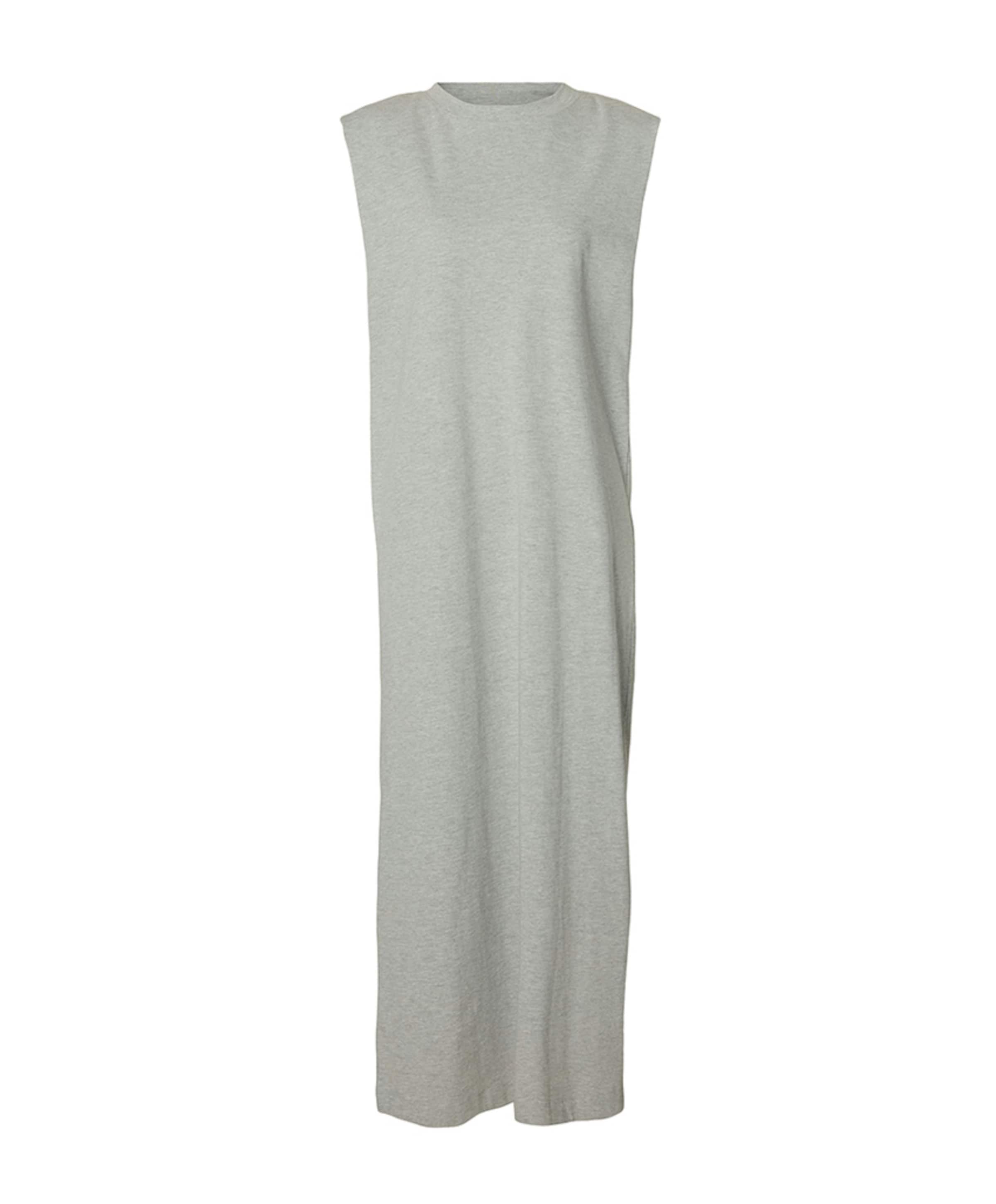 Selected Dames jurk grijs