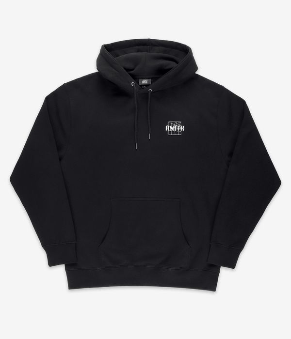 Antix Cerberus Organic Hoodie (black)