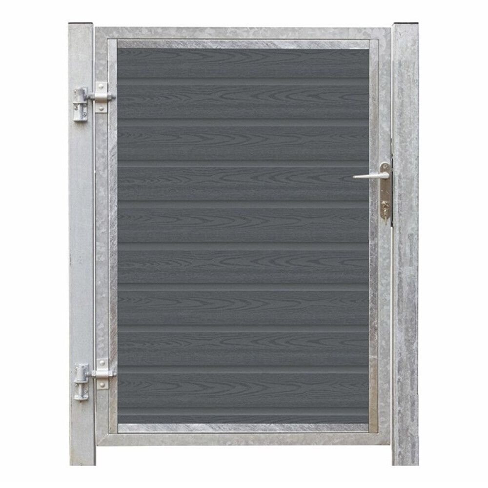 PORT PLUS ARTURA KOMPOSITT ENKEL VENSTRE 115X135CM