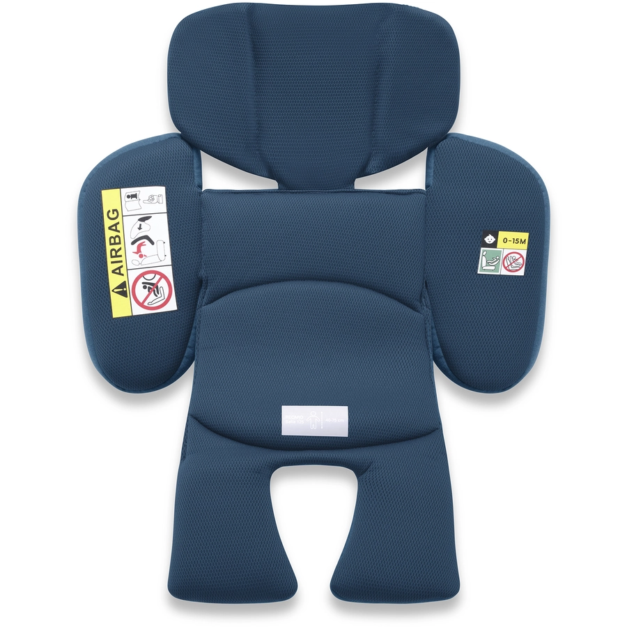 RECARO Reboarder Salia 125 Steel Blue