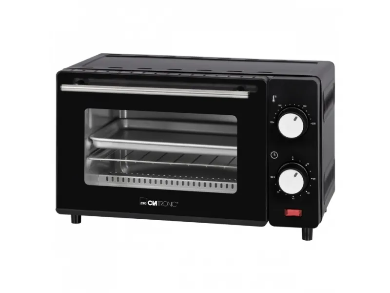 Clatronic MB 3746 - Elektrisk ovn - 8 liter - 650 W