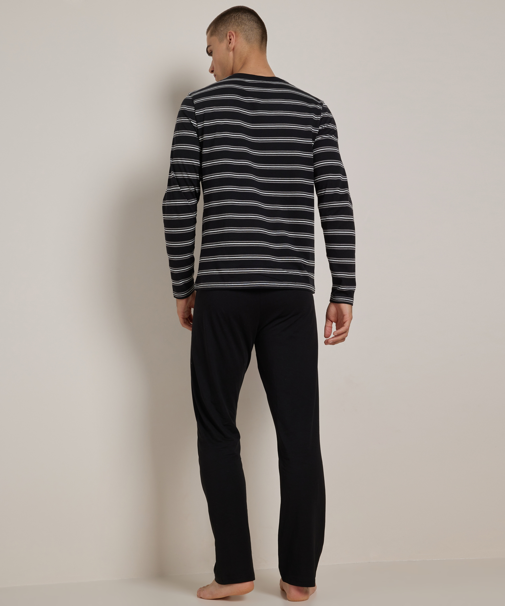 pyjama set: top   broek