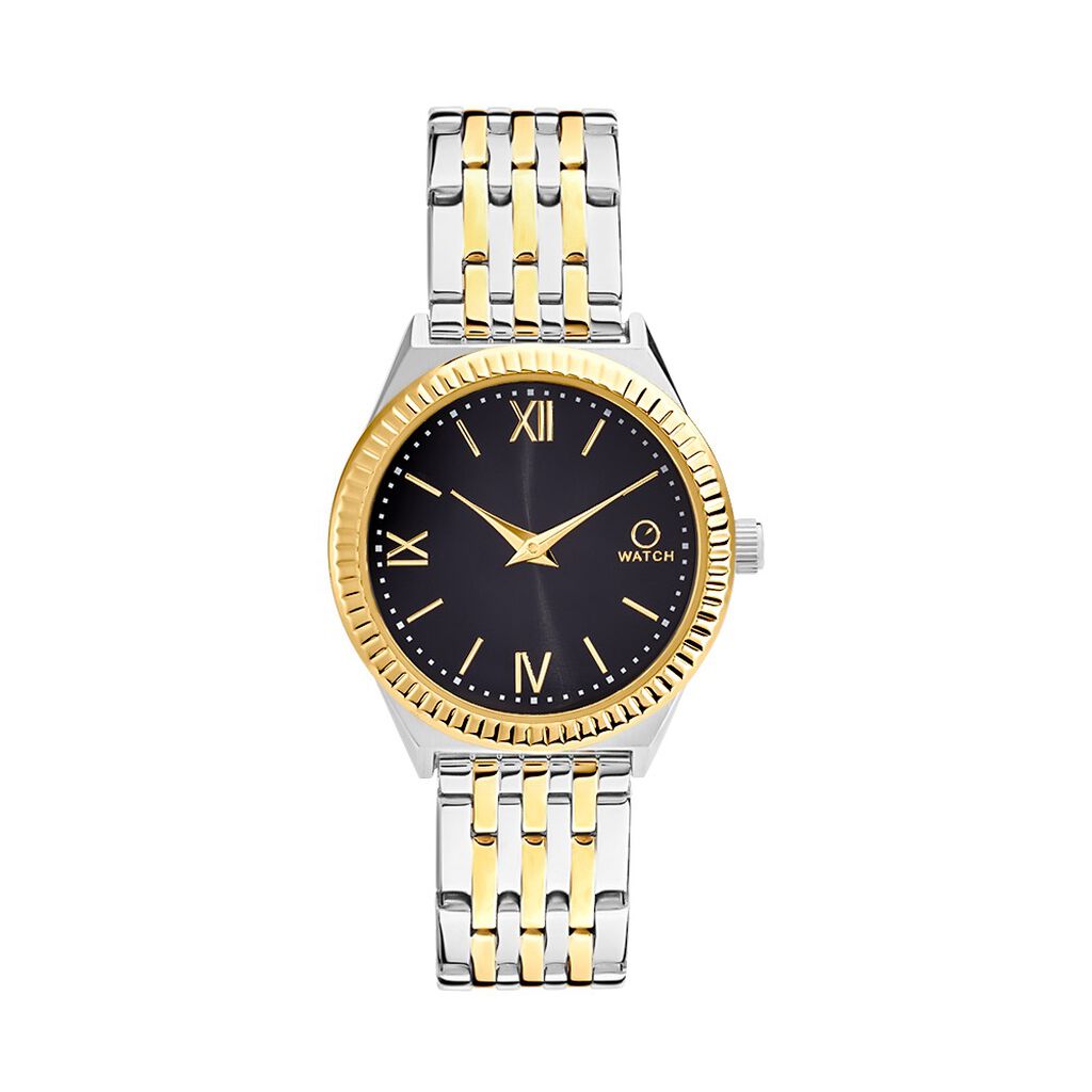 Montre O Watch Awesome Noir