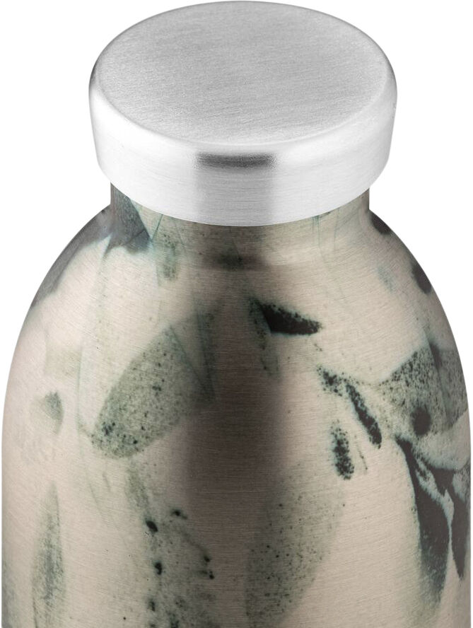 24Bottles Clima 500 ml - Blur Sølv