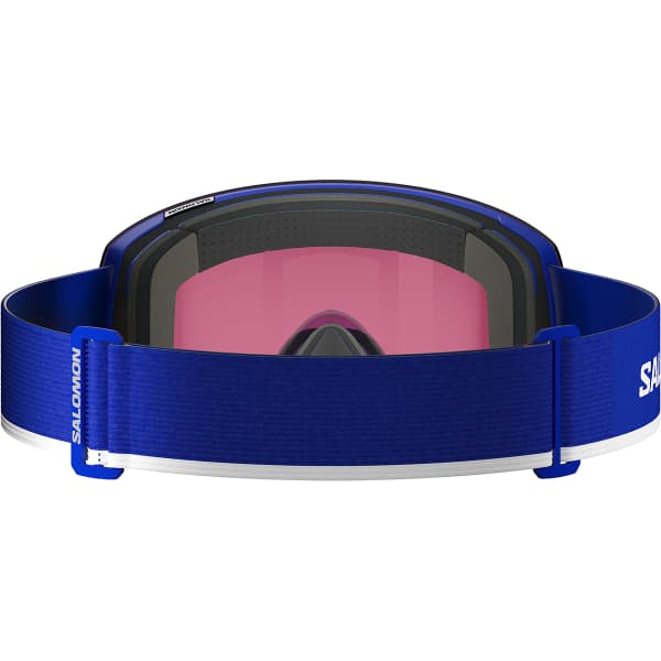 Masque de ski SALOMON RADIUM PRO SIGMA RACE BLUE