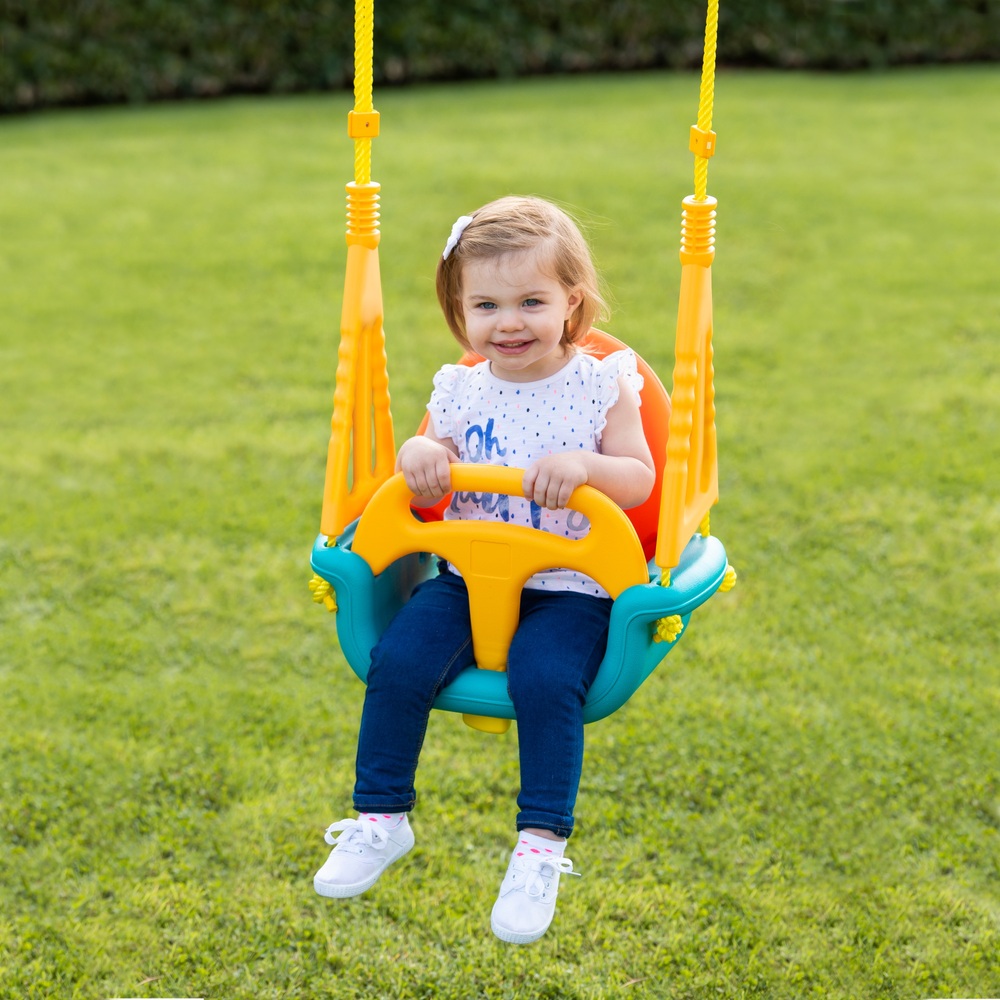 3-stufige Babyschaukel (3-in-1)