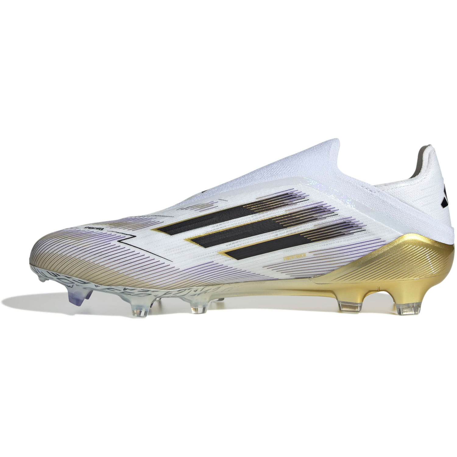 adidas F50 Elite Laceless FG
