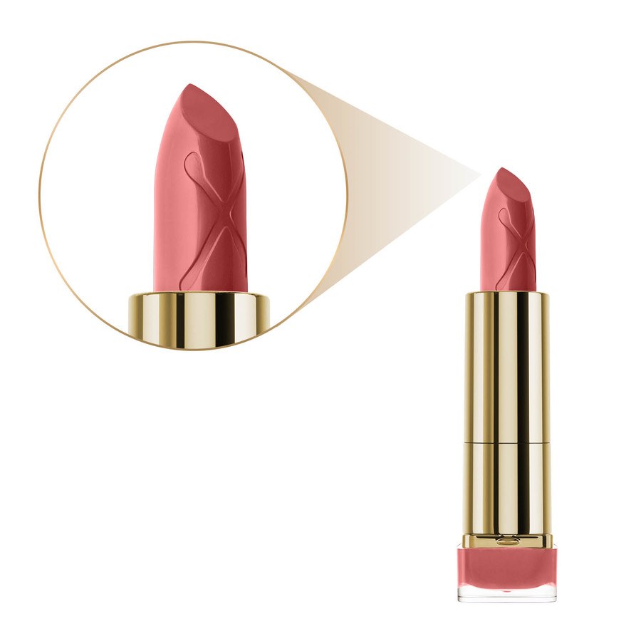 Max Factor Colour Elixir Lipstick #015 Nude Rose 4g