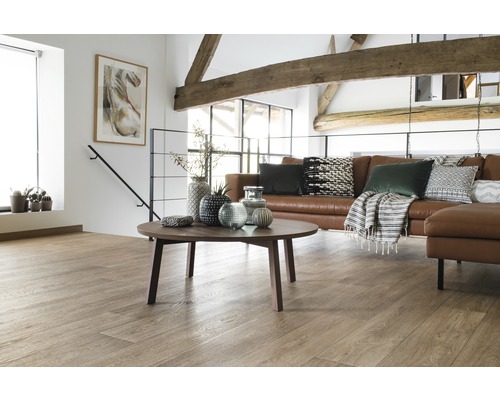 PVC vloer Boseiken FBW54 300 cm breed (per meter verkocht)