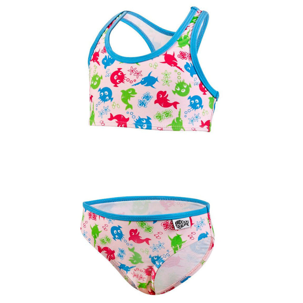 Køb BECO Rosa/Multifarve BECO-SEALIFE® Bikini