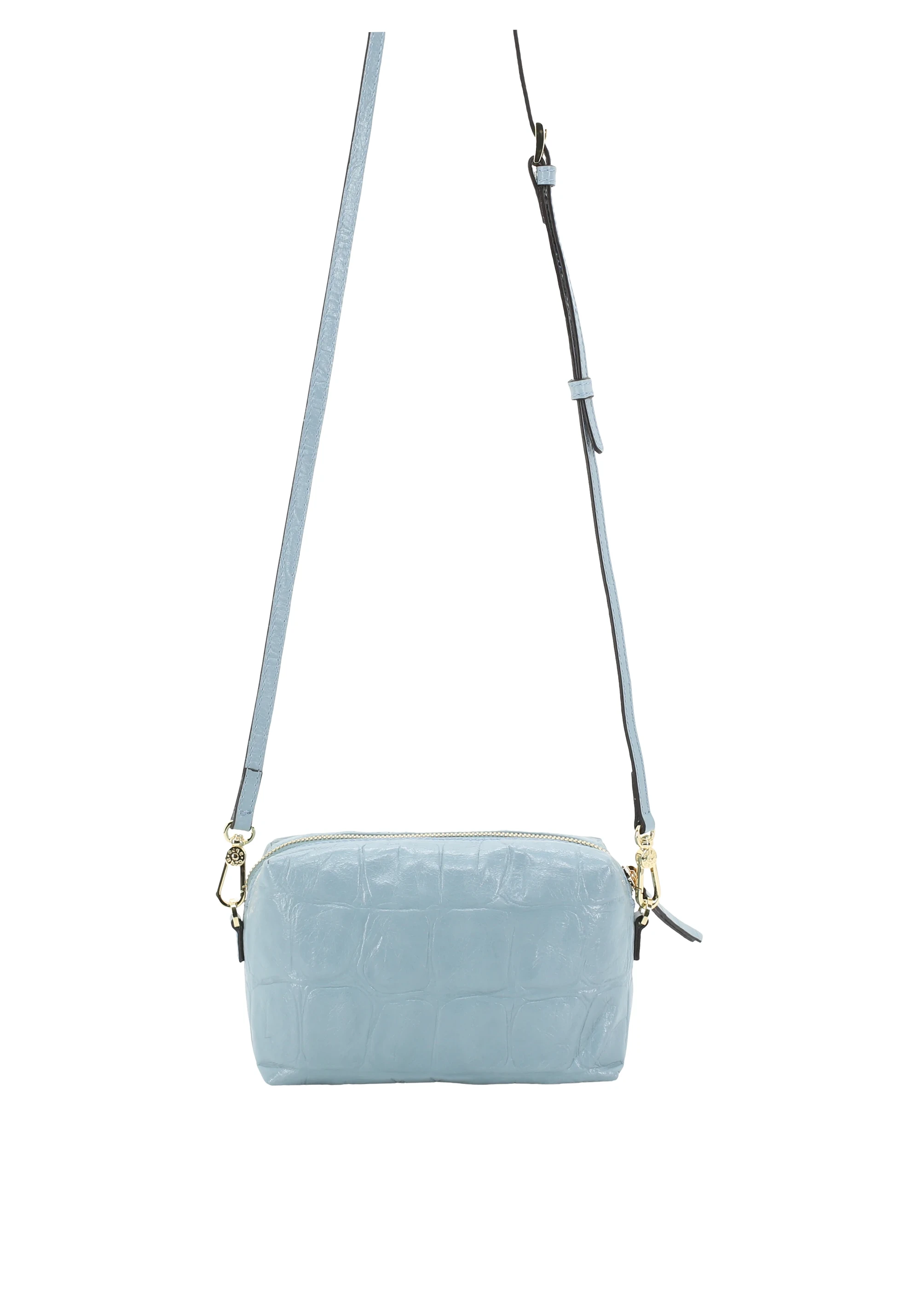 Cross body bag KAIA Leather Maxi Cocco Standard