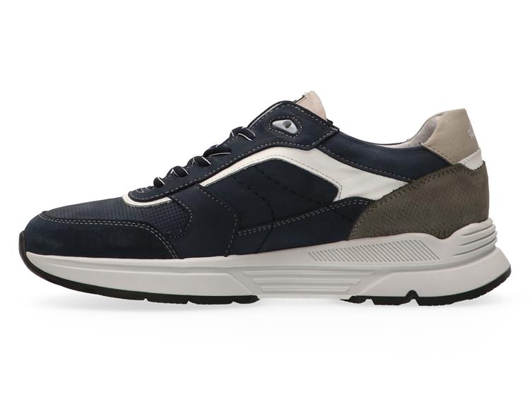 Australian Footwear 15.1691.01 Blue-grey-white