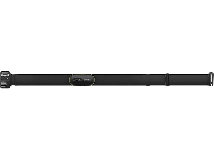 GARMIN Brustgurt HRM 600 Schwarz M-XL Herzfrequenz-Brustgurt für präzise Daten und Laufdynamik