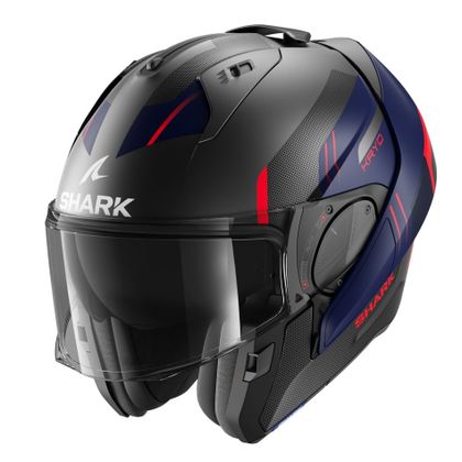 Casque Shark EVO ES KRYD - Gris / Bleu