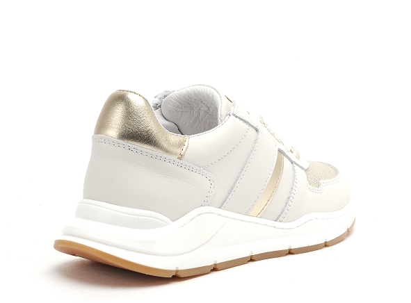 Gbb basses enfant leandria blanc