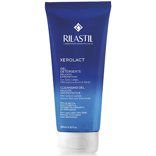 Rilastil - Xerolact Gel Limpiador Delicado Y Protector
