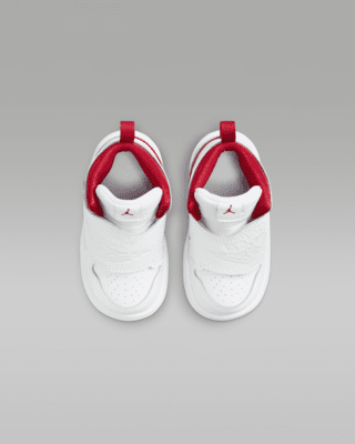 Sky Jordan 1 Baby and Toddler Shoe