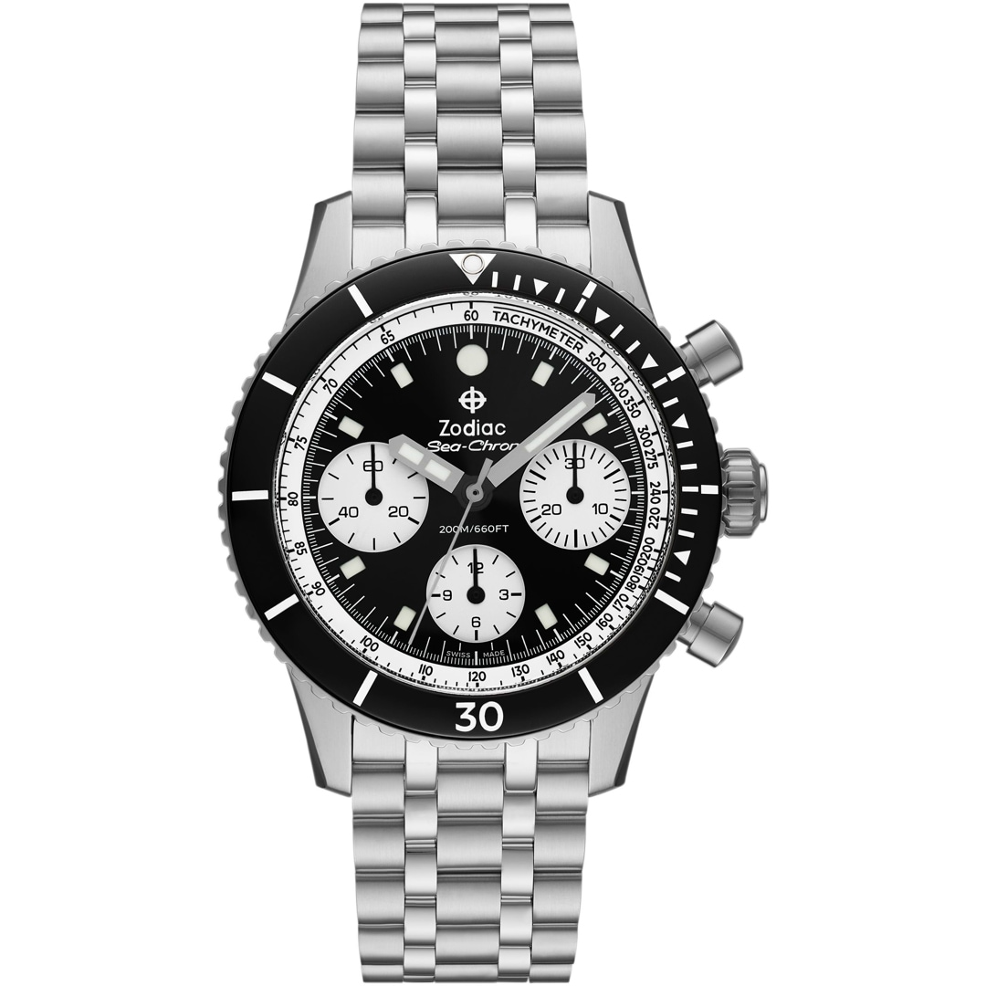 Zodiac Sea-Chron Automatik Chrono