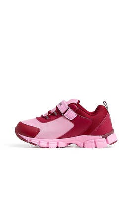 Nordbjørn Lidö WP Sneakers, Rose Wine