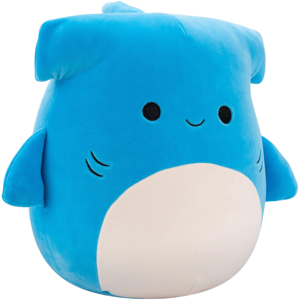 Køb Squishmallows 30 Cm P23 Nitro Hammerhead Shark