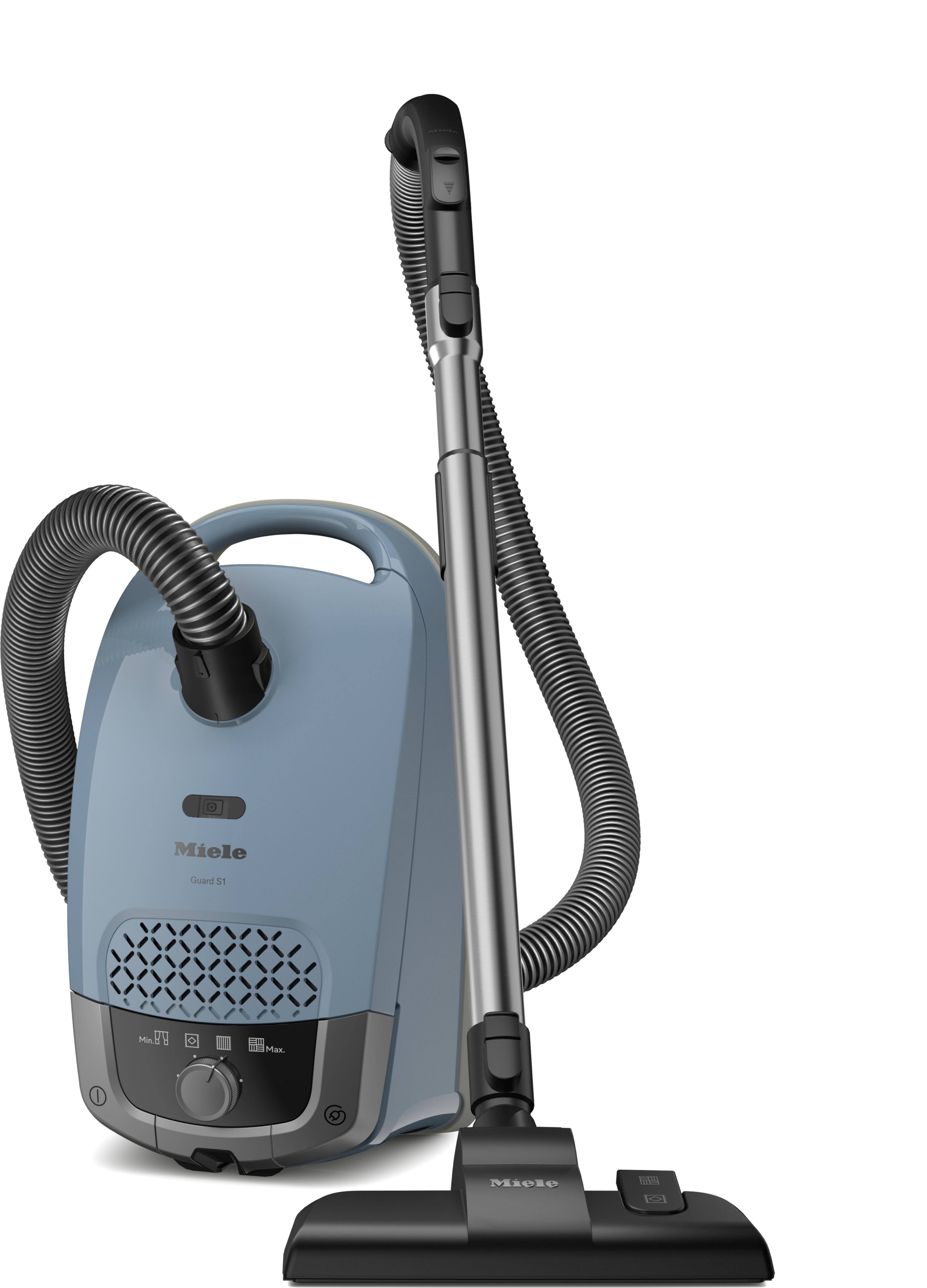 Miele Guard S1 nordicblue Vakuumreiniger