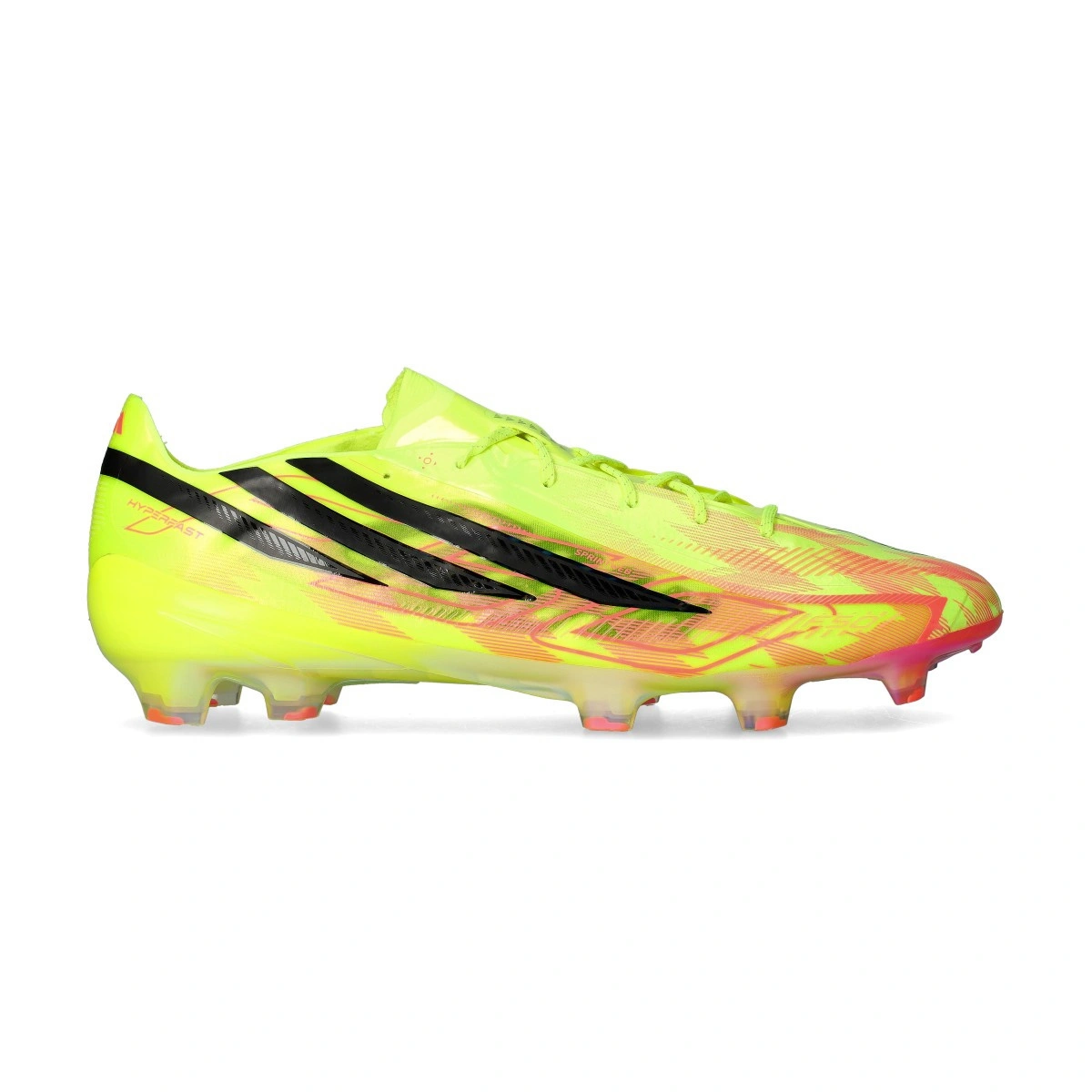 Chuteira adidas F50 Hyperfast Elite FG