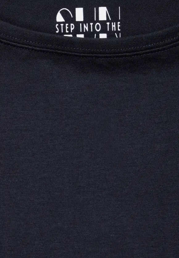 Basic T-Shirt - universal blue