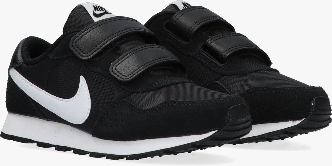 NIKE zwarte nike lage sneakers md valiant (ps)