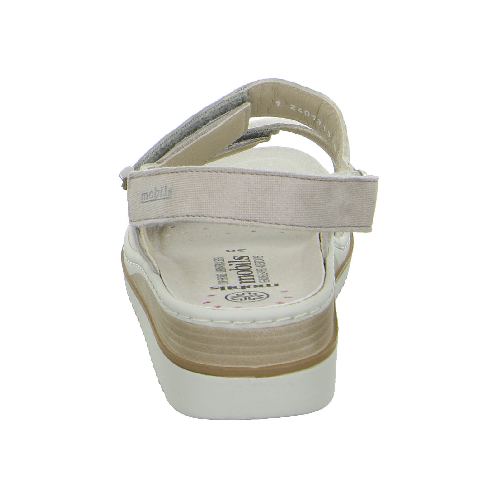 Mobils sandales Darcie light taupe