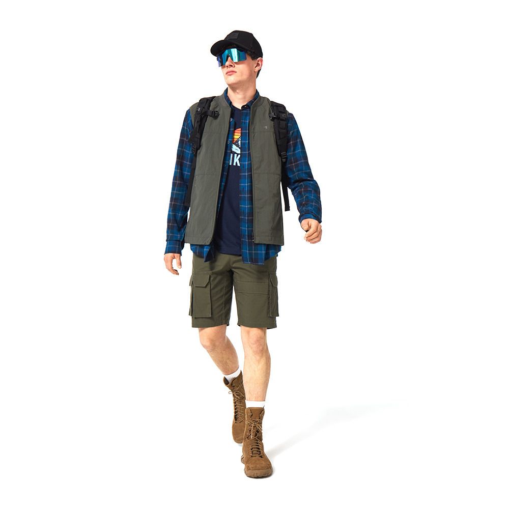 Oakley GRID - Veste Homme new dark brush