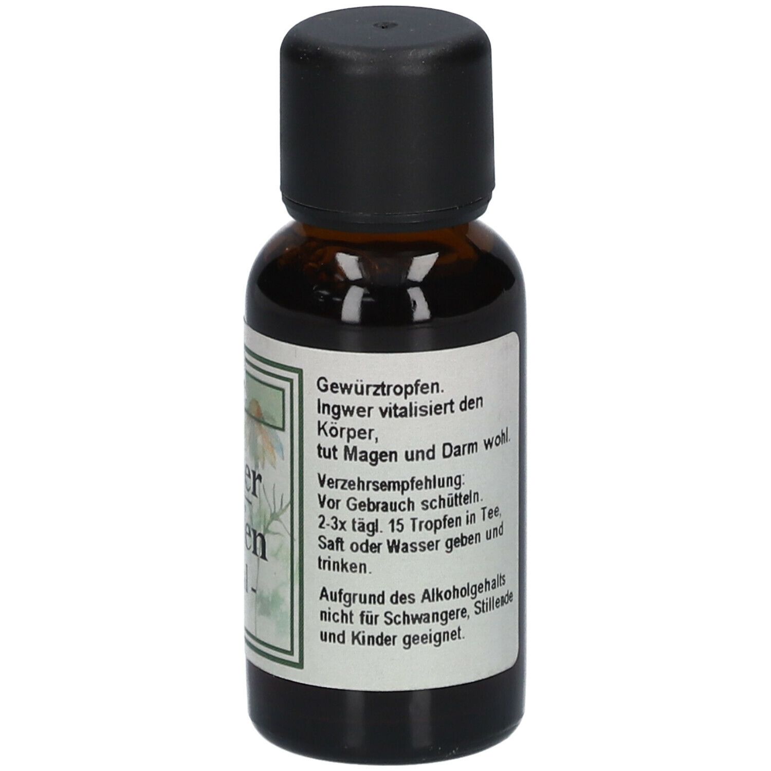 Resana® Ingwertropfen