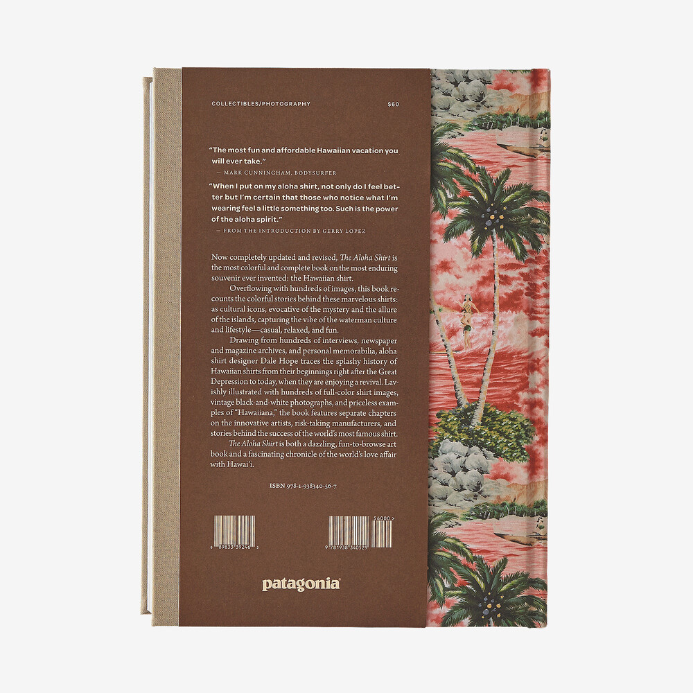 Das Aloha-Hemd: Der Geist der Inseln, von Dale Hope (gebundenes Buch)