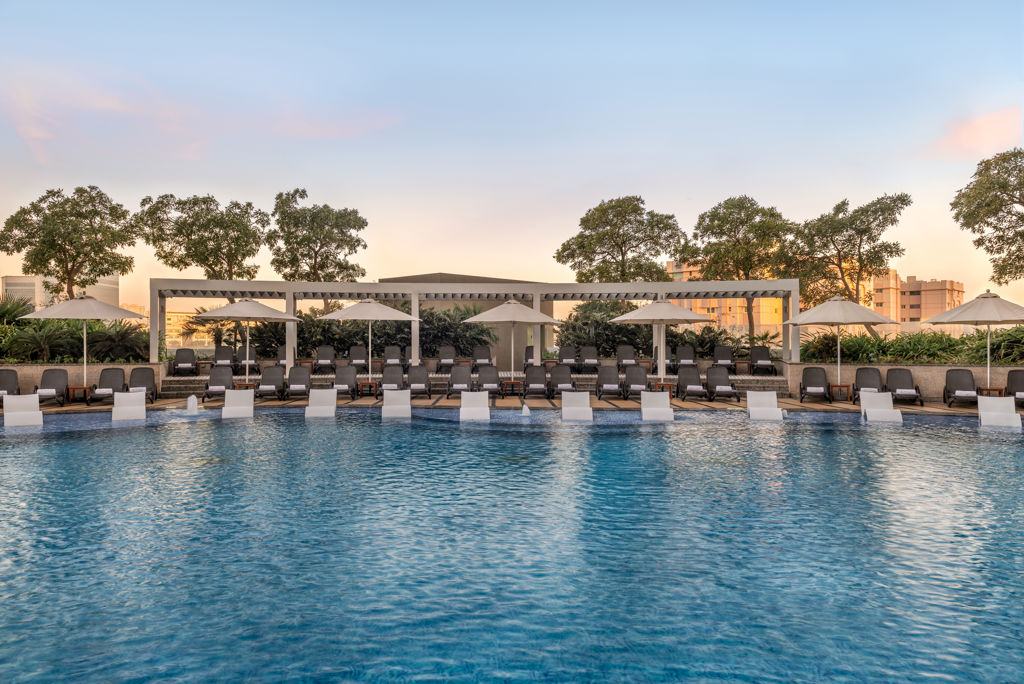 Hyatt Regency Creek Logies en ontbijt - Hotel