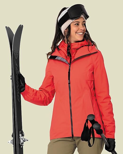 LAMUNT - VESTE TIZIANA 3L WP SHELL JKT