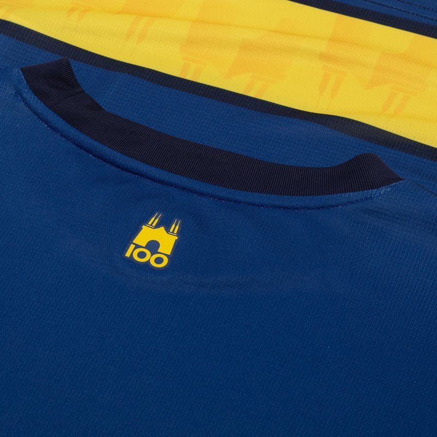 Parme Maillot Extérieur 2024/25