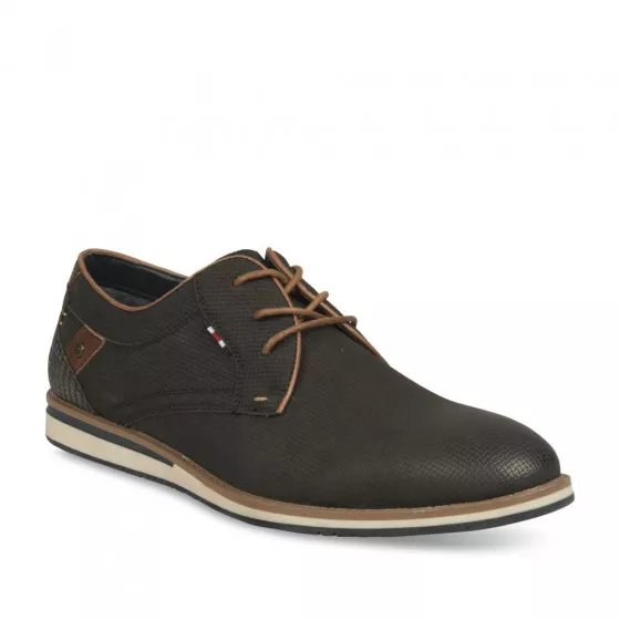 Baskets NOIR DENIM SIDE