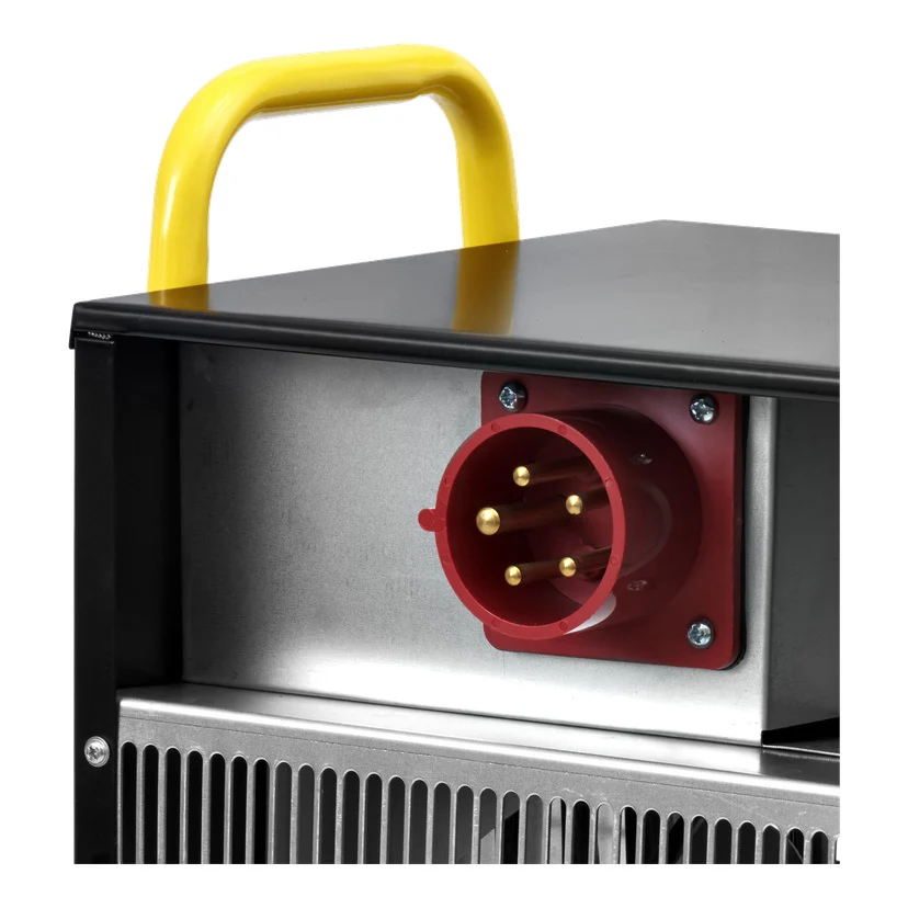 Byggvifte 9000 W 400 V