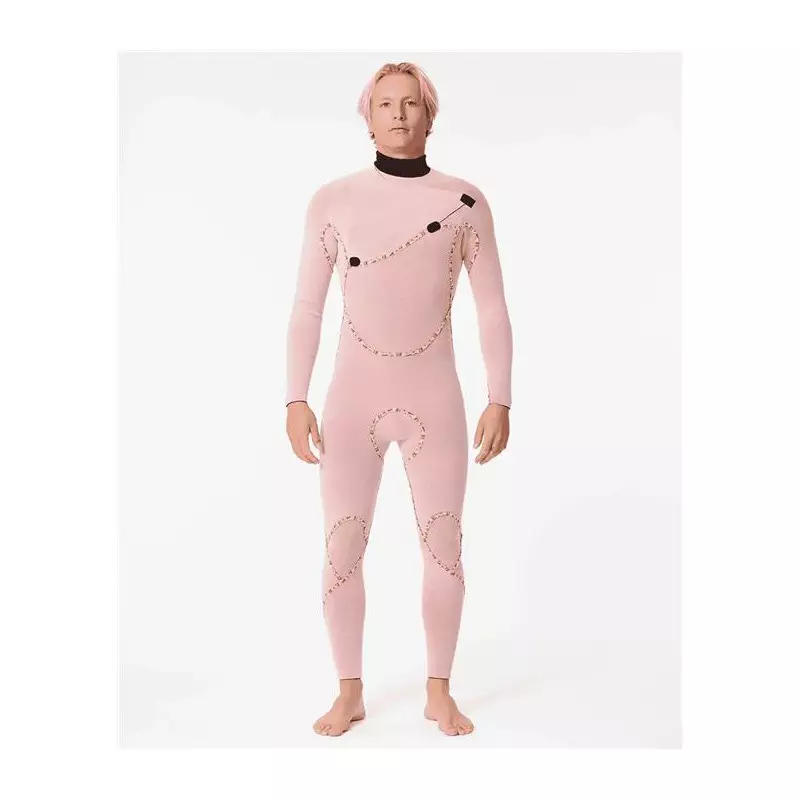 Combinaison intégrale RIPCURL Flashbomb 3/2 C/Zip Black