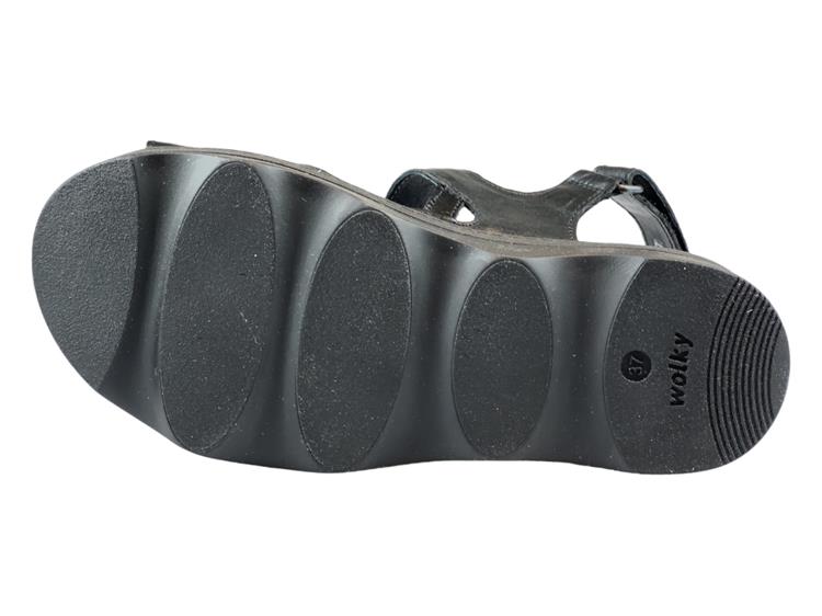 Wolky Medusa 02350 zwart