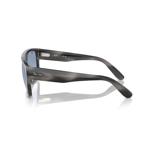 Ray Ban Drifter Solbriller, Polished Striped Grey