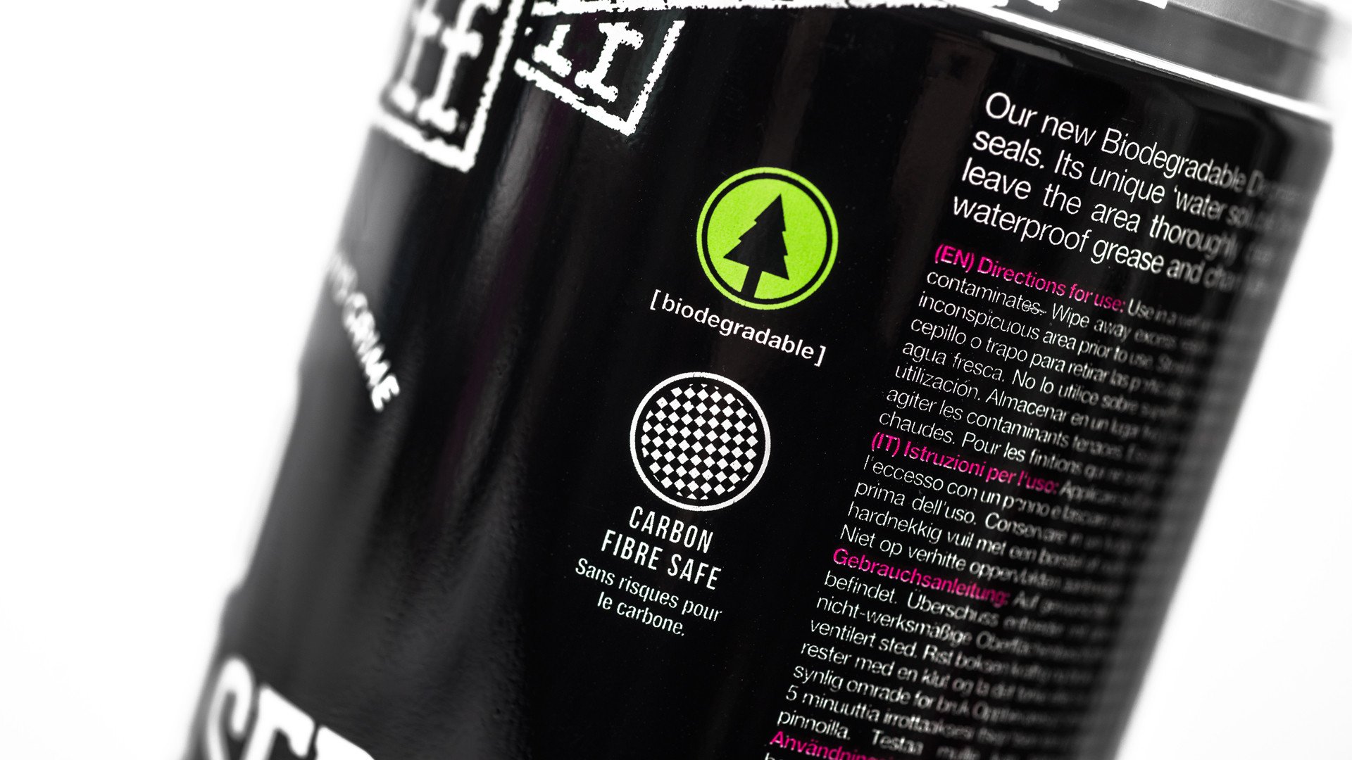Bio Degreaser - 500ml NC