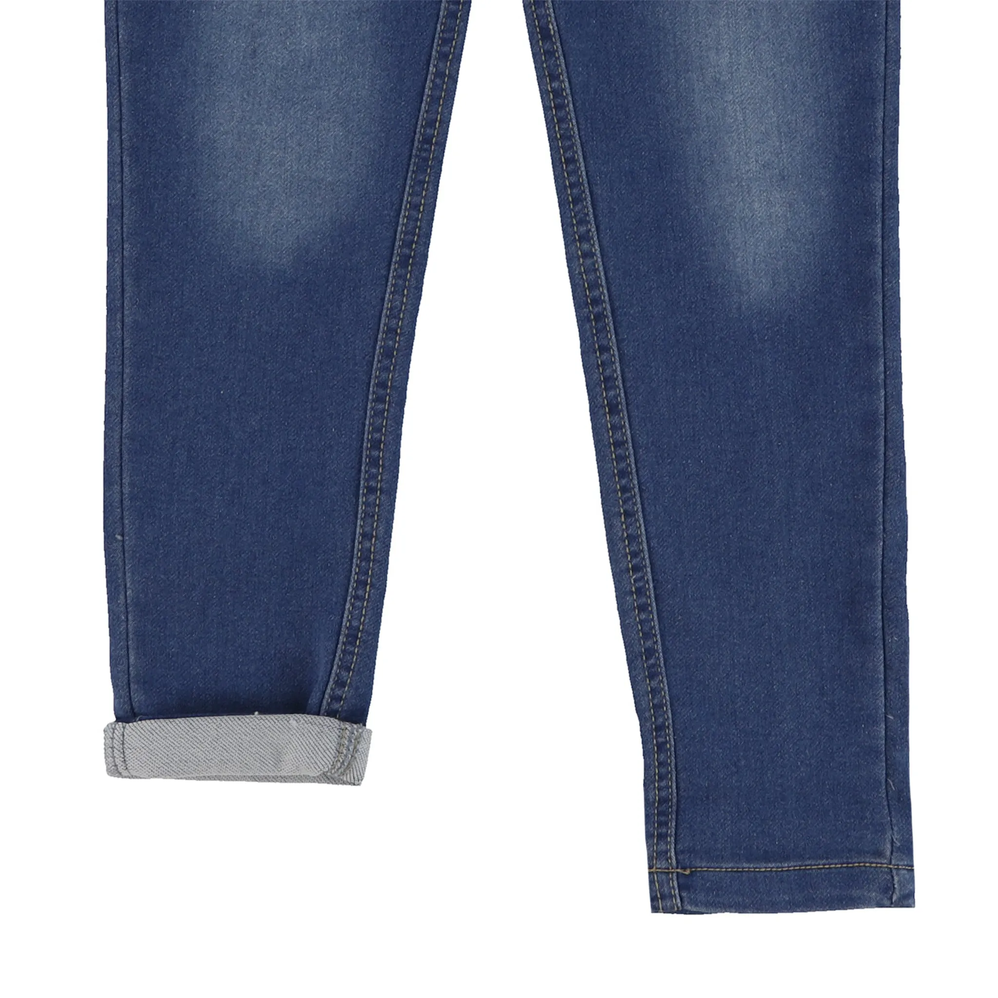 Chat Botté Jeans Tiki Vibe 2-8ans