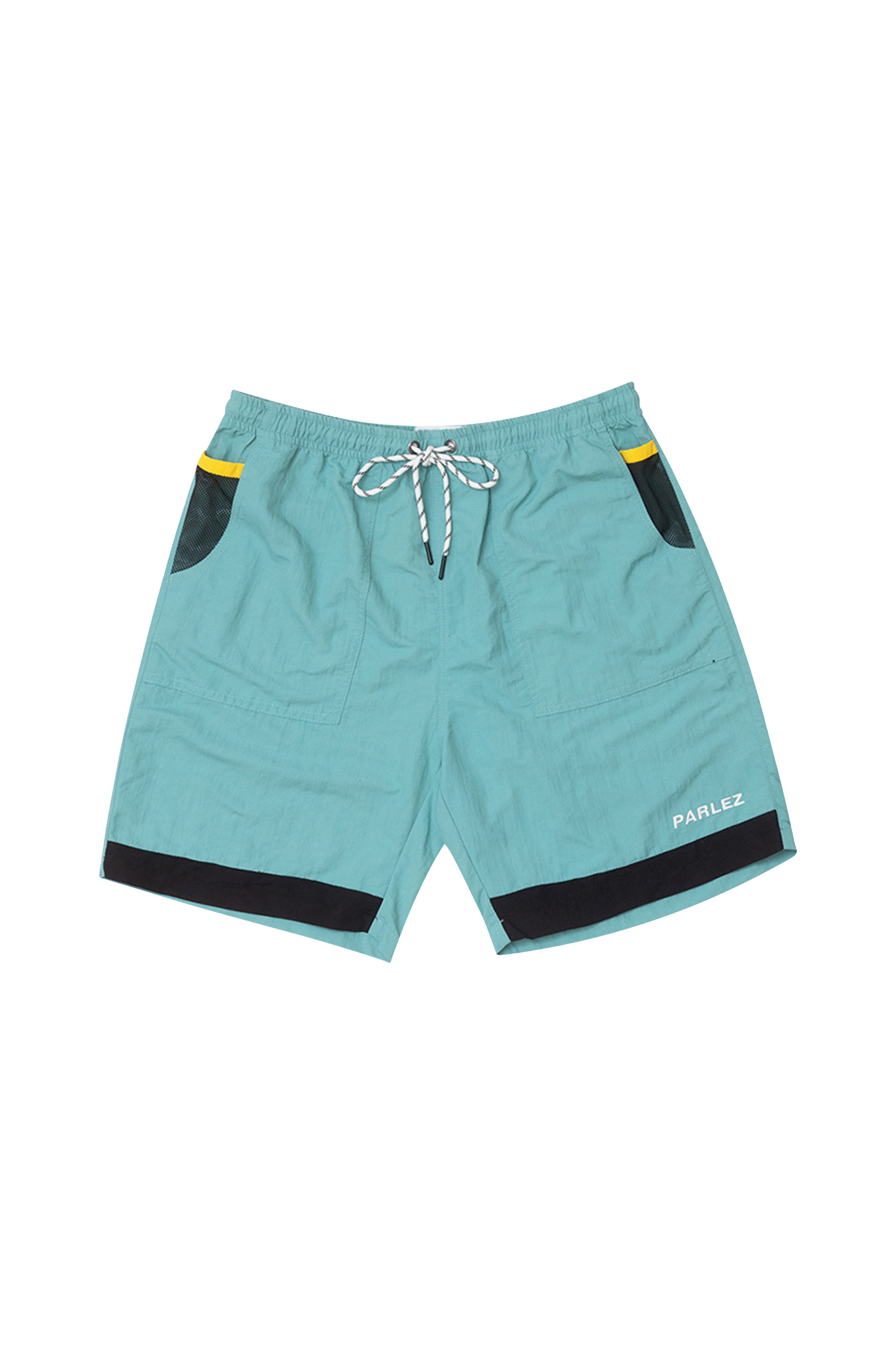 PARLEZ short ANSE Bleu