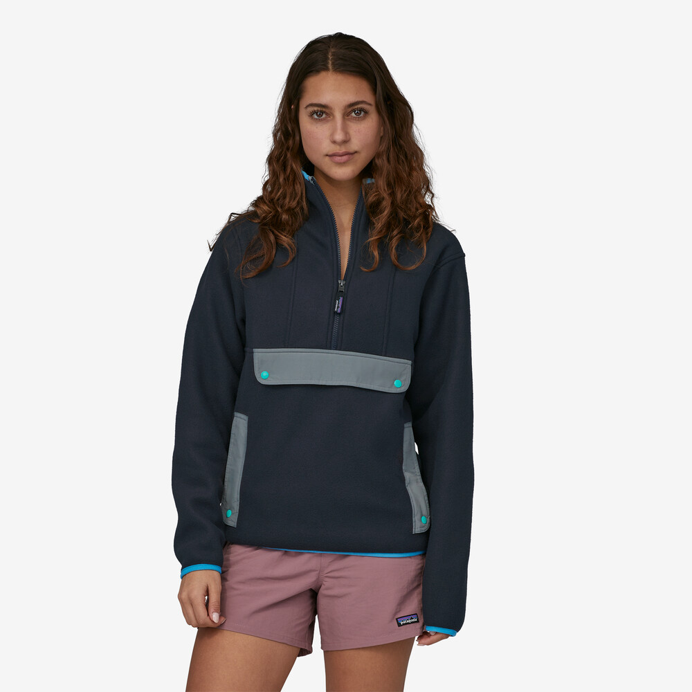 Synchilla Fleece Anorak