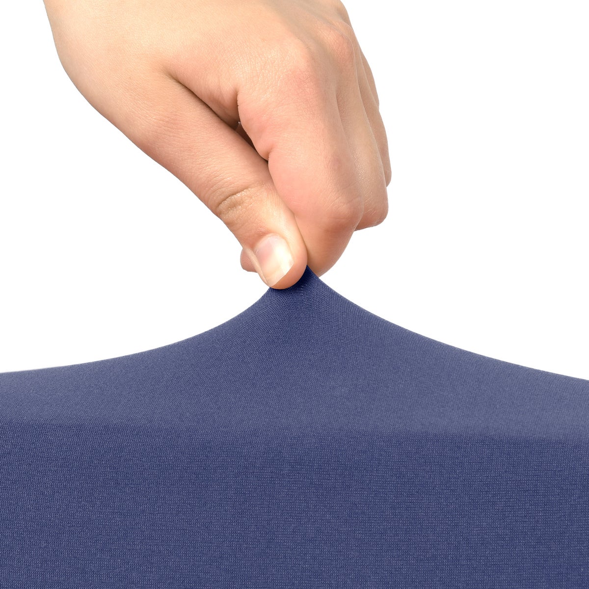 Beautissu Stella statafelhoes Ø 80 cm Blauw