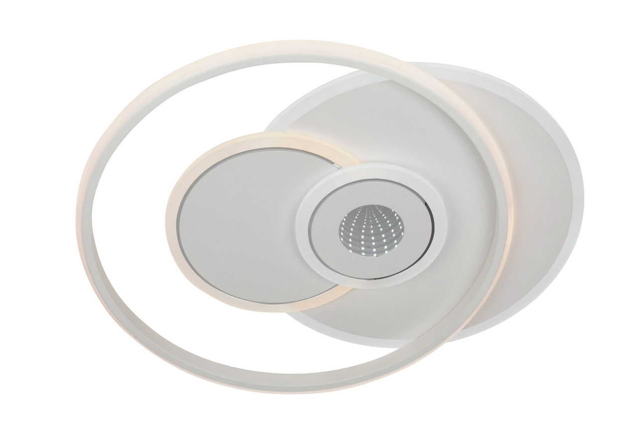 Novel LED-Deckenleuchte
